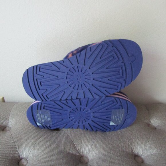 Ugg Disco Marble Platform Marble Sides SZ 9 - Picture 5 of 8